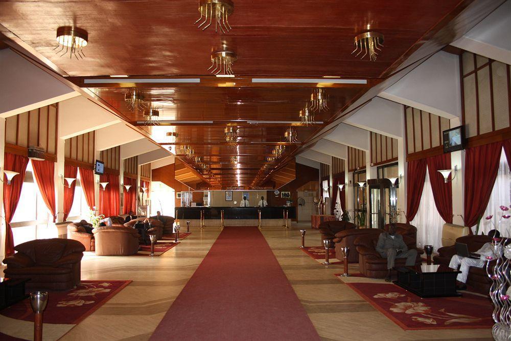 Gaweye Niamey Exterior foto