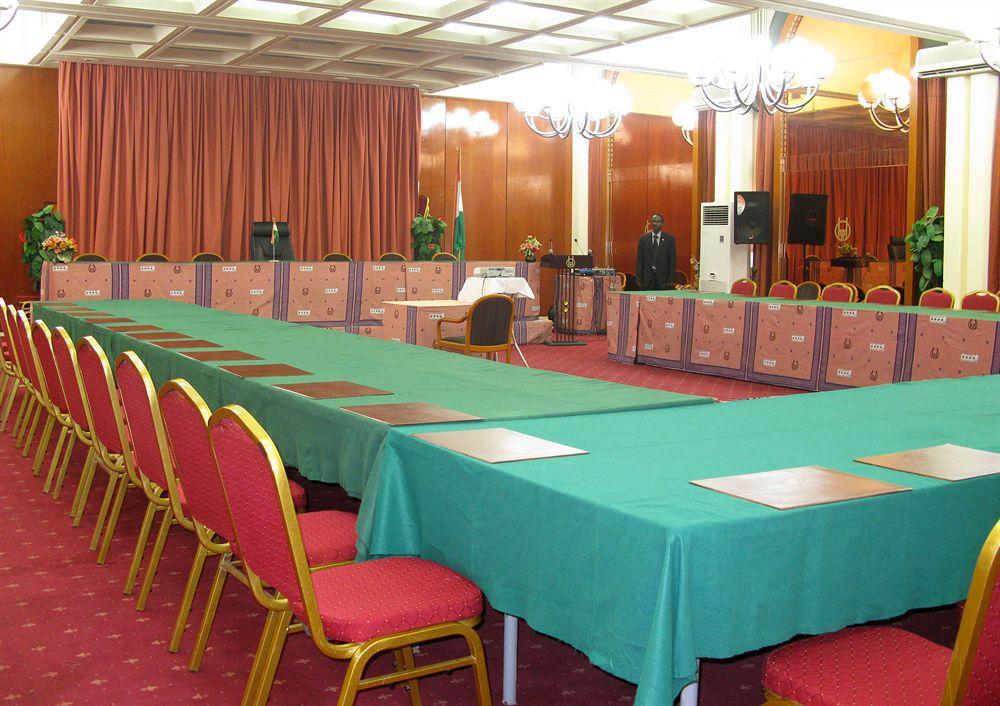 Gaweye Niamey Exterior foto