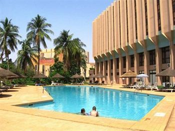 Gaweye Niamey Exterior foto